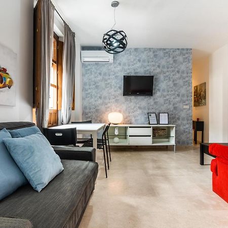 Tuguest Isabel La Catolica II Apartment Granada Exteriér fotografie