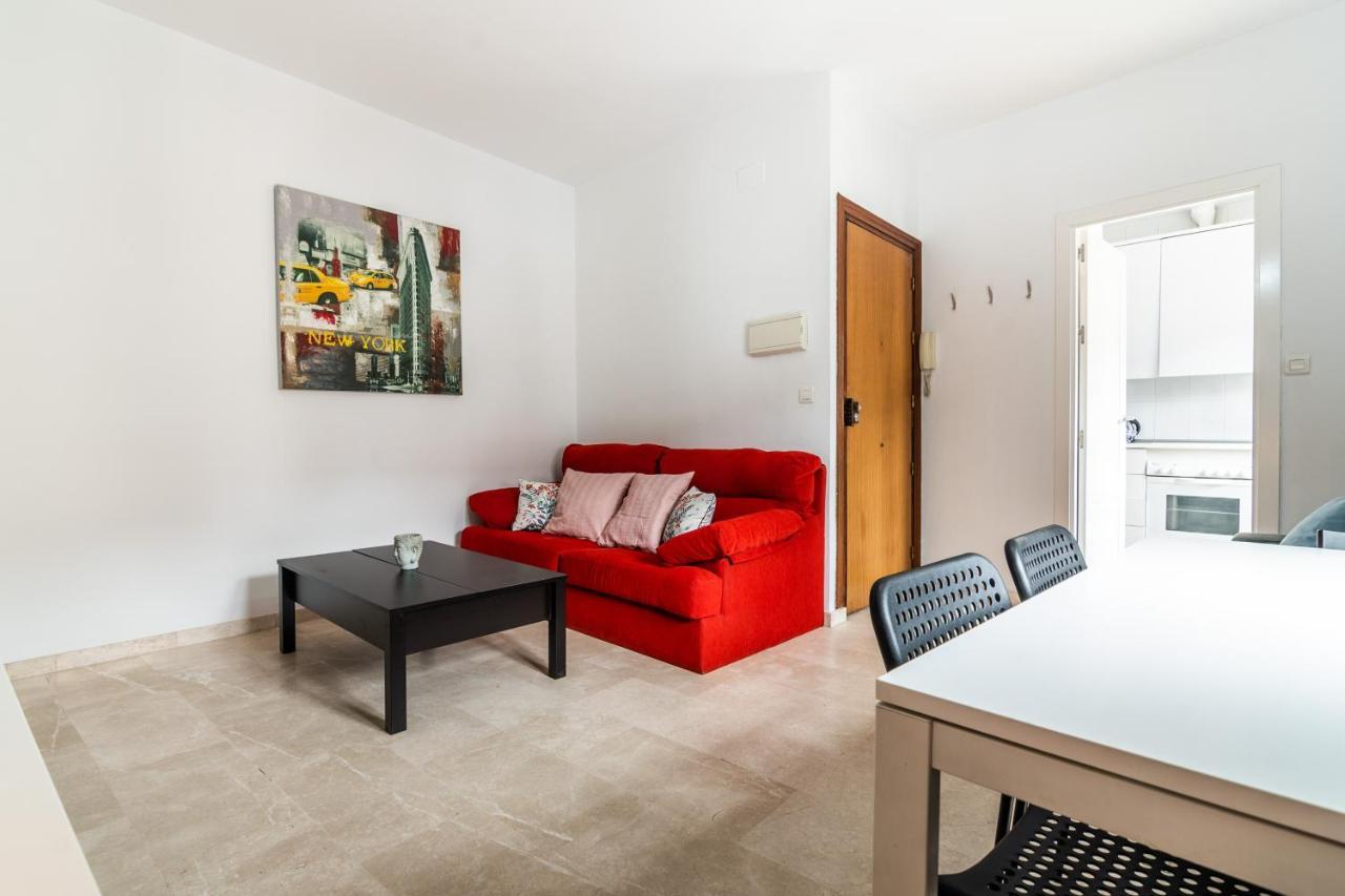 Tuguest Isabel La Catolica II Apartment Granada Exteriér fotografie